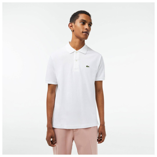 Lacoste Ανδρική κοντομάνικη μπλούζα Polo Classic Fit